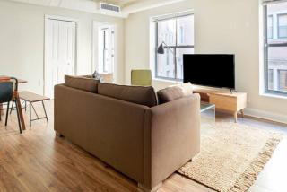 Bold and Spacious 2 Bed in Boston Financial District - Boston - 8
