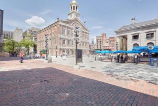 Airy 2BR in Fidi Boston Walk anywhere - Boston - 8
