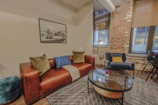Classic and Chic Apartment 1 Bedroom - Boston - 2