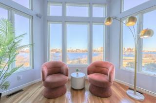 Luxurious Fenway 2BR Penthouse with Roof Decks - Boston - 5