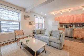 Chic 1 Bed Apartment Steps from Boston Common - Boston - 0