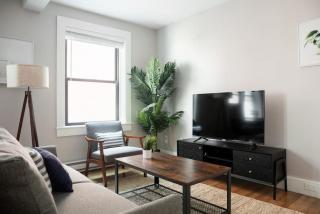 Airy 1BR Walkable to Everywhere in Boston - Boston - 0
