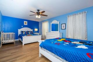 1556 MC - Grand Champions Retreat A 9-Bedroom Villa - Davenport - 1