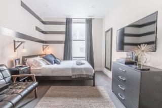 Downtown Central Studio w Fast WIFI, Keyless Entry - Boston - 0