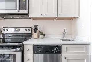Downtown Central Studio w Fast WIFI, Keyless Entry - Boston - 7