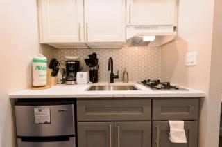 Loft Bed Studio Prudential Area - 3