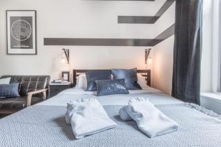 Downtown Central Studio w Fast WIFI, Keyless Entry - 1