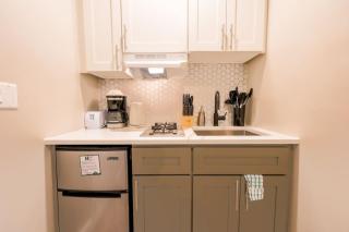 Bold and Spacious Studio Back Bay - Boston - 2