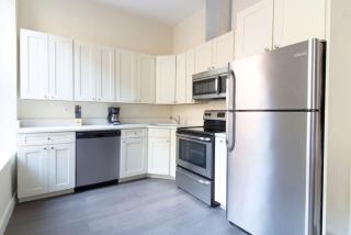 Boston Fidi Studio Laundry in Building Fast Wifi - Boston - 2