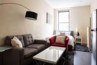 Center of Boston Studio Pet Friendly Laundry - Boston - 6