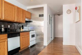 Modern 1BRs steps from Boston Common and South End - Boston - 1