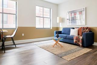 Spacious 1br In Boston FIDI Close to T - 9
