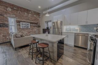 Luxury Furnished Loft near Park Street Station - Boston - 0