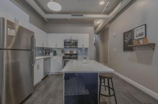 Luxury Furnished Loft near Park Street Station - Boston - 7