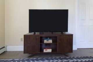 Elegant 2 bed 2 bath furnished apartment in FiDi - Boston - 9