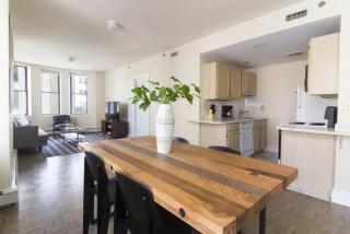 Elegant 2 bed 2 bath furnished apartment in FiDi - Boston - 6
