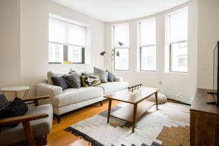 Delightful Downtown Boston 2bed 2bath Apartment - Boston - 0