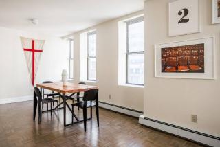Elegant 2 bed 2 bath furnished apartment in FiDi - Boston - 5