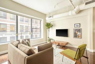 2br 2ba FIDI Apt Keyless Entry Walk anywhere - Boston - 5