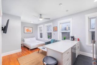 Cozy Central Fenway Studio - Boston - 3