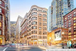 Fantastic 1BR Apt in Financial District, Boston - Boston - 1