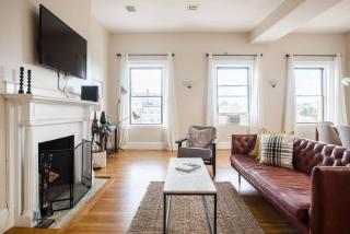 Luxury 4BR 3BA in Fenway w Epic Roof Deck - Boston - 7