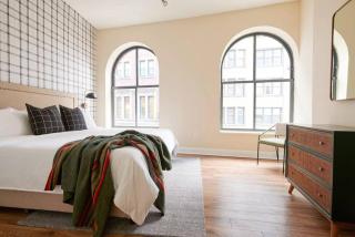 Spacious 2br FIDI District Centrally Located - Boston - 9