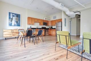 Spacious 2br FIDI District Centrally Located - Boston - 6