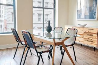 Spacious 2br FIDI District Centrally Located - Boston - 1