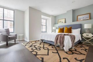 New and Lovely 1br in FIDI District with Keyless Entry - Boston - 9