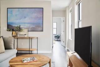 New and Lovely 1br in FIDI District with Keyless Entry - Boston - 4