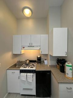 Stellar South End Studio - Boston - 2