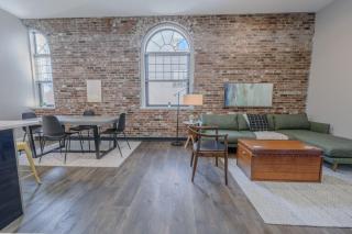 Lavish 3 Bed In Downtown Boston Keyless Entry - Boston - 7