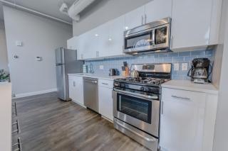 Lavish 3 Bed In Downtown Boston Keyless Entry - Boston - 5