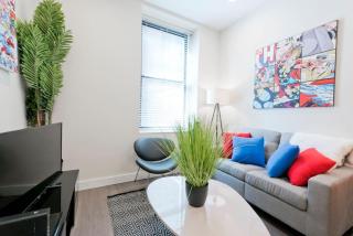 Simple 1br Financial District Keyless Entry - Boston - 7