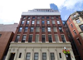 Simple 1br Financial District Keyless Entry - Boston - 1