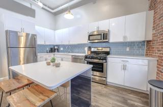 Flexible Stay Historic Loft Near Boston Common - Boston - 6
