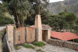 SAUCE Apart Lodge - Fundo ORCCOCOCHA - Ollantaytambo - 1