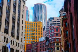 Airy, Modern 1BR downtown Boston - Boston - 3