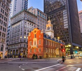 Airy, Modern 1BR downtown Boston - Boston - 2