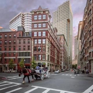 Airy, Modern 1BR downtown Boston - Boston - 1