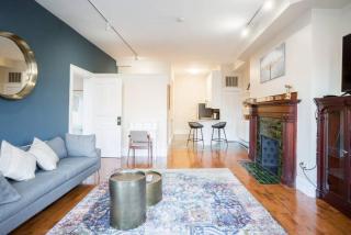 Classic furnished 1BR in Fenway in Brownstone Bldg - Boston - 8