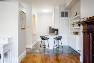Classic furnished 1BR in Fenway in Brownstone Bldg - Boston - 6