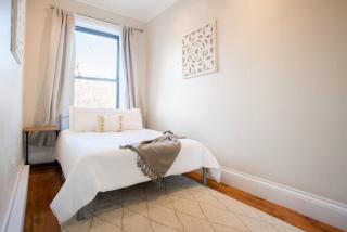Classic furnished 1BR in Fenway in Brownstone Bldg - Boston - 5