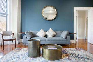 Classic furnished 1BR in Fenway in Brownstone Bldg - Boston - 3