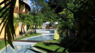 Flat 1 Quarto em Pipa No Terreo-SH121M - Pipa - 0