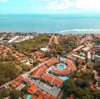 Flat 1 Quarto em Pipa No Terreo-SH121M - Pipa - 7
