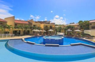 Flat 1 Quarto em Pipa No Terreo-SH121M - Pipa - 5