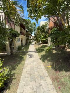 Flat 1 Quarto em Pipa No Terreo-SH121M - Pipa - 2
