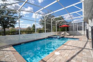 1556 MC - Grand Champions Retreat A 9-Bedroom Villa - 9